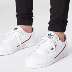 Pantalon Cargo 3015 Noir de Black Needle 11 Pantalon Cargo 3015 Noir de Black Needle -Black Needle Soldes black needle 217742 3015 1 SIYAH 20200511T175312 03