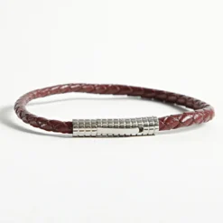 Bracelet BBN-431 Rouge de Black Needle -Black Needle Soldes black needle 266354 BBN 431 20210527T113931 03
