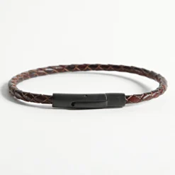 Bracelet BBN-432 Rouge de Black Needle -Black Needle Soldes black needle 266355 BBN 432 20210601T151358 03