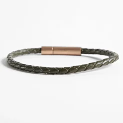 Bracelet BBN-434 Vert Kaki de Black Needle