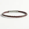 Bracelet BBN-437 Marron de Black Needle