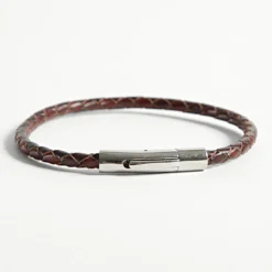 Bracelet BBN-437 Marron de Black Needle -Black Needle Soldes black needle 266361 BBN 437 20210601T151509 03