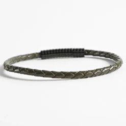 Bracelet BBN-438 Vert Kaki de Black Needle