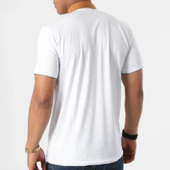 Polo Manches Courtes 5010 Blanc de Black Needle 9 Polo Manches Courtes 5010 Blanc de Black Needle -Black Needle Soldes black needle 270867 T 5010 WHITE 20210624T120530 04