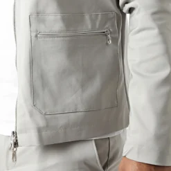 Ensemble Pantalon Veste ZY1106 Gris Clair de Black Needle 9 Ensemble Pantalon Veste ZY1106 Gris Clair de Black Needle -Black Needle Soldes black needle 283086 ZY1106 5 20210909T135448 03