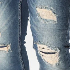 Jean Skinny DHZ-3654 Bleu Denim de Black Needle -Black Needle Soldes black needle 289859 DHZ 3654 COFFE TINT 20211029T160728 02