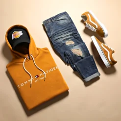 Jean Skinny DHZ-3654 Bleu Denim de Black Needle -Black Needle Soldes black needle 289859 DHZ 3654 COFFE TINT 20211119T075045 05