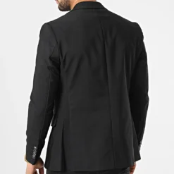 Blazer 20470 Noir de Black Needle -Black Needle Soldes black needle 294943 20470 1 20211213T111734 04
