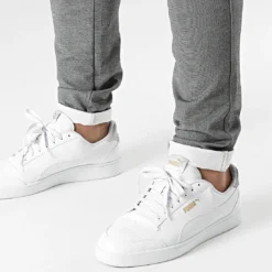 Pantalon 9001 Gris de Black Needle -Black Needle Soldes black needle 294949 PNT 9001 2 GREY 20211210T154409 02