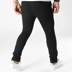Pantalon 9001 Noir de Black Needle -Black Needle Soldes black needle 294953 PNT 9001 BLACK 20211210T145640 04