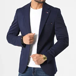 Blazer 20255 Bleu Marine de Black Needle