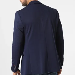 Blazer 20255 Bleu Marine de Black Needle -Black Needle Soldes black needle 294971 20255 4 20211213T160142 04