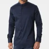 Chemise Manches Longues 4002 Bleu Marine de Black Needle -Black Needle Soldes black needle 296256 Y 4002 NAVY 20220120T155015 01