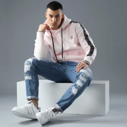 Jean Slim DH-5000 Bleu Denim de Black Needle 11 Jean Slim DH-5000 Bleu Denim de Black Needle -Black Needle Soldes black needle 300779 DH 5000 BLUE 20220311T140257 05