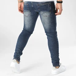 Jean Skinny DHZ-3654 Bleu Denim de Black Needle -Black Needle Soldes black needle 300787 DHZ 3654 2 COFFEE TINT 20220202T154542 04