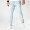 Jean Skinny DHZ-3039 Bleu Wash de Black Needle -Black Needle Soldes black needle 300814 DHZ 3039 54 20220202T155415 01