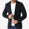 Veste Blazer 20476 Bleu Marine de Black Needle -Black Needle Soldes black needle 300936 20476 5 20220203T160929 01