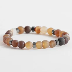 Bracelet BBN-528 Marron de Black Needle