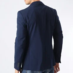 Veste Blazer 1024 Bleu Marine de Black Needle -Black Needle Soldes black needle 329140 1024 NAVY 20220722T152903 04