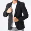 Veste Blazer 1024 Noir de Black Needle -Black Needle Soldes black needle 329151 1024 NOIRE 20220722T153000 01