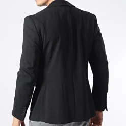 Veste Blazer 1024 Noir de Black Needle -Black Needle Soldes black needle 329151 1024 NOIRE 20220722T153004 04