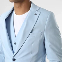 Ensemble Costume 3 Pièces 11672 Bleu Clair de Black Needle -Black Needle Soldes black needle 329176 11672 6 20220725T161515 02