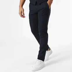 Ensemble Costume 3 Pièces 11672 Bleu Marine de Black Needle 9 Ensemble Costume 3 Pièces 11672 Bleu Marine de Black Needle -Black Needle Soldes black needle 329177 11672 13 20220725T161642 04