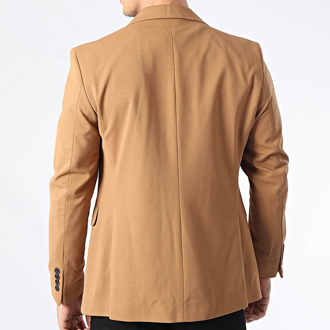 Veste Blazer 1024 Camel de Black Needle 6 Veste Blazer 1024 Camel de Black Needle – Image 4