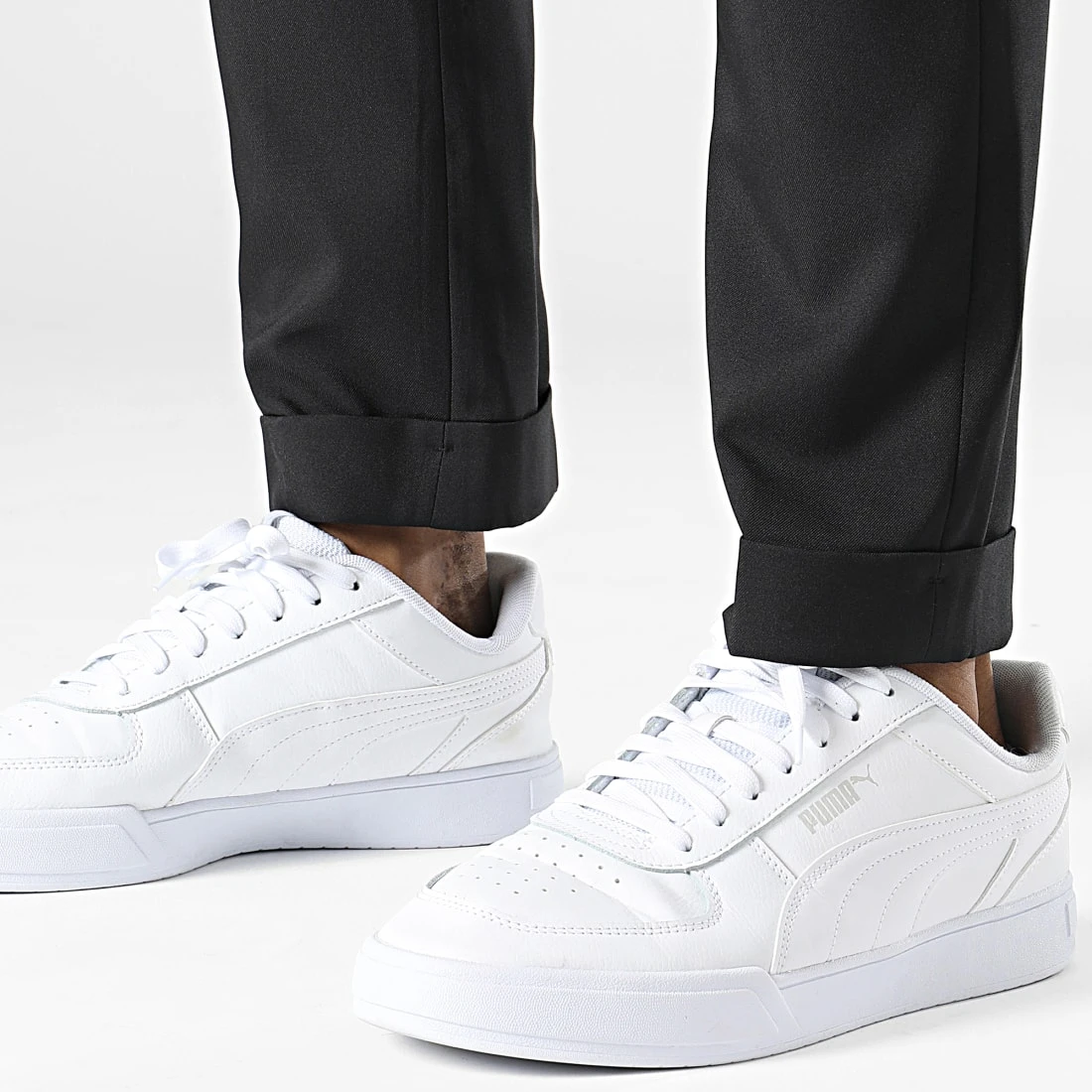 Pantalon Chino 398 Noir de Black Needle 4 Pantalon Chino 398 Noir de Black Needle – Image 2