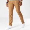 Pantalon Chino 398 Camel de Black Needle -Black Needle Soldes black needle 329199 BLK 398 CAMEL 20220726T154337 01