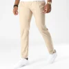 Pantalon Chino 398 Beige de Black Needle