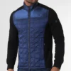 Veste Zippée BLC22K10 Noir Bleu Marine de Black Needle -Black Needle Soldes black needle 343293 BLC22K10 BLEU MARINE 20221013T155343 01