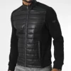 Veste Zippée BLC22K06 Noir de Black Needle -Black Needle Soldes black needle 343328 BLC22K06 BLACK 20221014T150419 01