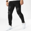 Jean Skinny 3039 Noir de Black Needle -Black Needle Soldes black needle 343390 DHZ 3039 62 20221027T154642 01