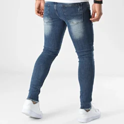 Jean Skinny 3747 Bleu de Black Needle 9 Jean Skinny 3747 Bleu de Black Needle -Black Needle Soldes black needle 343394 DHZ 3747 2 Y TINT 20221027T152213 04