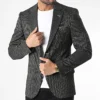 Veste Blazer 20551 Noir de Black Needle -Black Needle Soldes black needle 348668 X 20551 1 20221123T161323 01