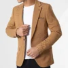 Veste Blazer 20554 Camel de Black Needle 2 Veste Blazer 20554 Camel de Black Needle -Black Needle Soldes black needle 348674 X 20554 MOUTARDE 20221128T141326 01