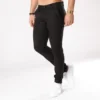 Pantalon Chino 1012 Noir de Black Needle