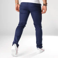 Pantalon Chino 1011 Bleu Nuit de Black Needle 11 Pantalon Chino 1011 Bleu Nuit de Black Needle -Black Needle Soldes classic series 156691 1011 GITANE 20181001T155609 05