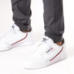 Pantalon Chino 1012 Gris Anthracite de Black Needle -Black Needle Soldes classic series 156696 1012 ANTHRACITE 20181001T155124 04