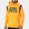 Sweat Capuche PBN Orange de La Piraterie 1 Sweat Capuche PBN Orange de La Piraterie -Black Needle Soldes la piraterie 266679 7667 ORANGE 20210528T155017 01