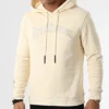 Sweat Capuche Classic 9024 Beige de La Piraterie -Black Needle Soldes la piraterie 288077 9024 BEIGE 20211013T154832 01
