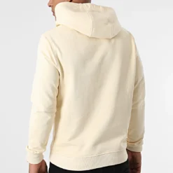 Sweat Capuche Classic 9024 Beige de La Piraterie -Black Needle Soldes la piraterie 288077 9024 BEIGE 20211013T154836 04