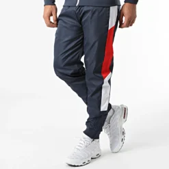 Ensemble De Survêtement Tricolore Babord Bleu Marine Blanc Rouge de La Piraterie -Black Needle Soldes la piraterie 288078 9028 NAVY BLUE WHITE RED 20211013T154924 04