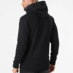 Sweat Capuche Piraterie Music Noir Doré -Black Needle Soldes la piraterie 297794 PIRAT SWCP PIRATERIEMUSIC NOIOR 20220104T164328 04