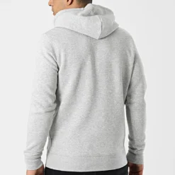 Sweat Capuche Logo Gris Chiné de Piraterie Music 9 Sweat Capuche Logo Gris Chiné de Piraterie Music -Black Needle Soldes la piraterie 315684 PIRAT SWCP LOGO GRICHI 20220415T152442 04