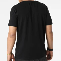 Tee Shirt Logo Noir Jaune Fluo de Piraterie Music -Black Needle Soldes la piraterie 316411 PIRAT TS LOGO NOIJAUFLUO 20220512T115146 04