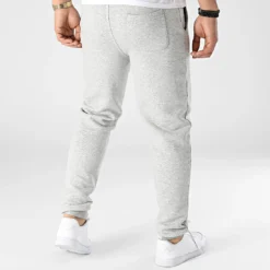 Pantalon Jogging Logo Gris Chiné Noir de Piraterie Music -Black Needle Soldes la piraterie 316509 PIRAT JOG PIRATERIEMUSICLOGO GRICHINOI 20220422T123437 04