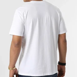 Tee Shirt Ici C'est La Piraterie Blanc Noir -Black Needle Soldes la piraterie 319281 PIRAT TS ICICEST BLCNOI 20220523T161443 04