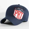 Casquette League 9051 Bleu Marine de La Piraterie -Black Needle Soldes la piraterie 328099 9051 NAVY 20220720T160634 01